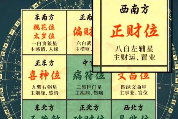 属鼠人风水吉凶方位，如何开运