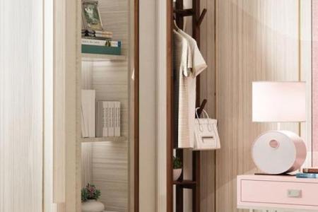 全身镜放在卧室哪最旺风水