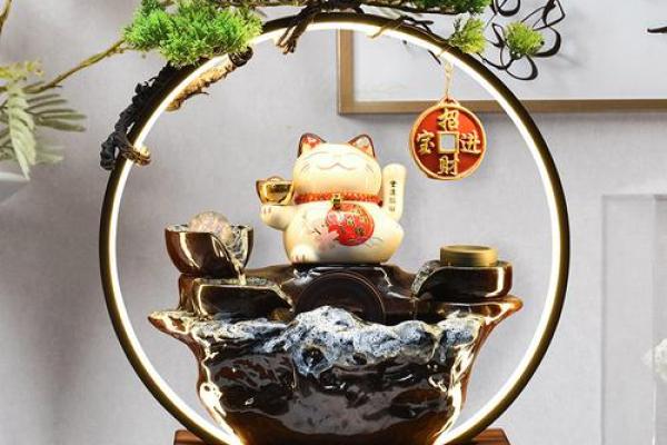 风水摆件：怎么选择合适的家居小摆件
