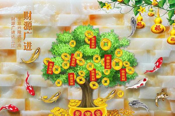 客厅招财风水布局，让你马上有钱