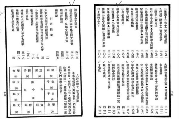 紫薇斗数南北山人