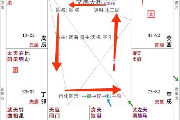 紫微斗数术语解释之：宫垣