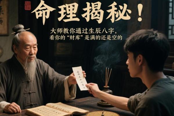 算命大师可信吗