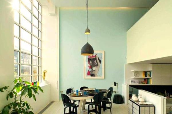 房子对着食堂风水