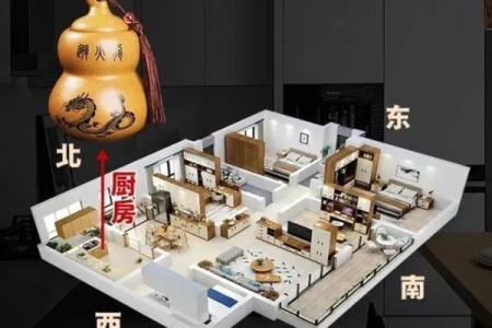 厨房风水知识，这些我们要懂