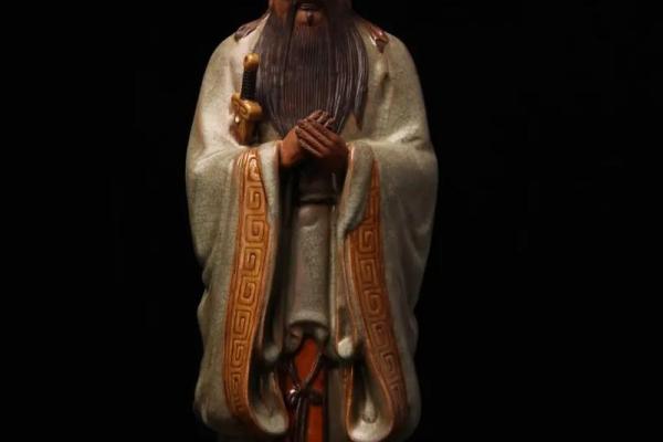 风水孔子摆件是否会增强学业放哪合适