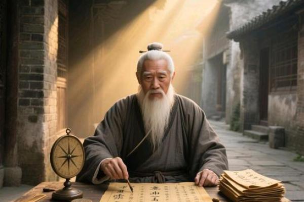 梦见算命大师 梦见算命大师