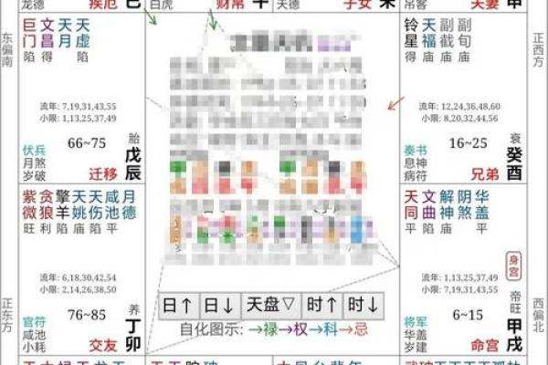 紫薇斗数生年干支 紫薇斗数生年干支
