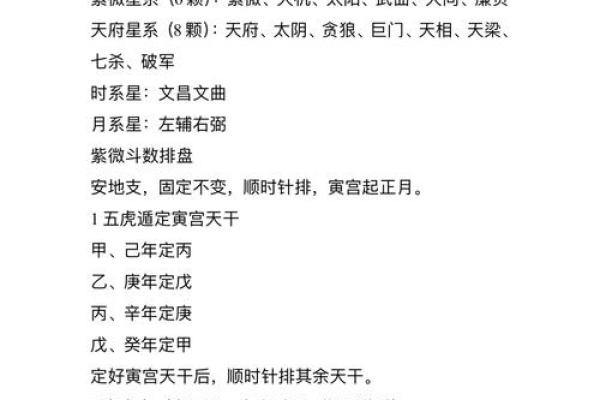 紫薇斗数今日运势 紫薇斗数今日运势