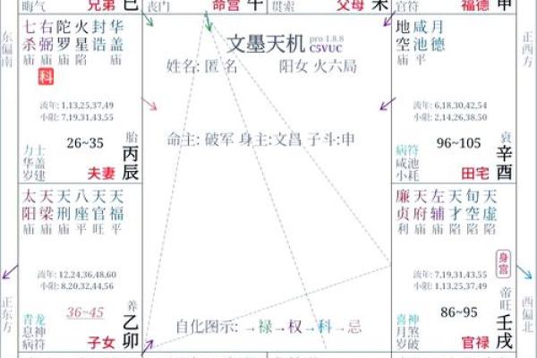 紫微斗数诸星落诸宫之：太阴星财帛宫详解