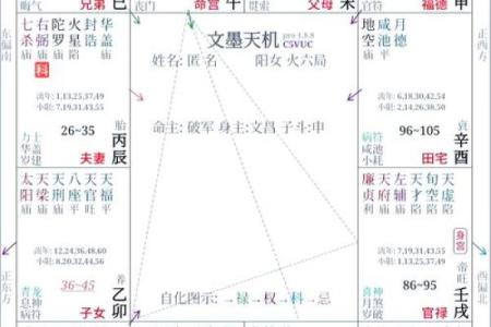 紫微斗数诸星落诸宫之：太阴星财帛宫详解