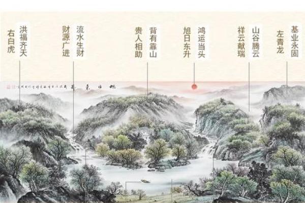 商业风水开旺财运与成功的秘密