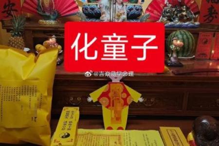 算命童子什么意思 , 道教童子命赦天罪解锁过程