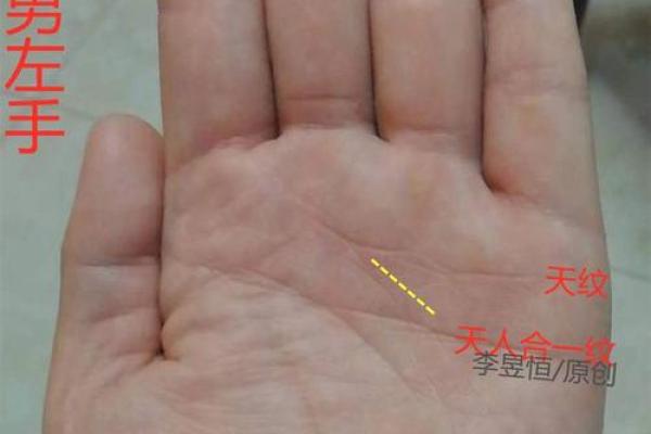 断掌男的手相算命图解 断掌的男人坚强有韧性 断掌男的手相算命图解 断掌的男人坚强有韧性