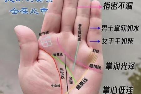 掌纹在线算命