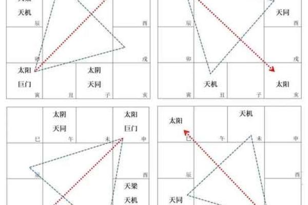紫薇斗数冲合 紫薇斗数冲合
