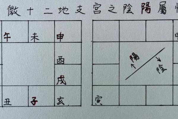 紫薇斗数阴阳属性 紫薇斗数阴阳属性