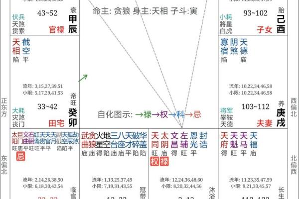 紫微斗数太阴不科什么意思 太阴不权? 紫微斗数太阴不科什么意思 太阴不权?