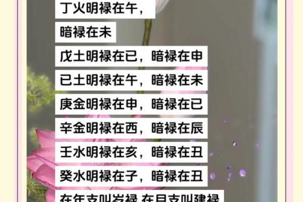 算命里衣禄是什么意思 算命里衣禄是什么意思