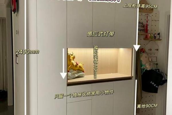 鞋柜的摆放位置风水 鞋柜的摆放位置风水禁忌