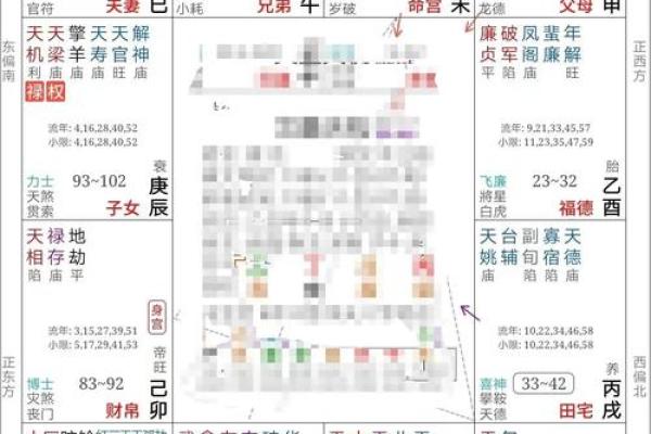 紫薇斗数化禄在夫妻宫 紫薇斗数化禄在夫妻宫