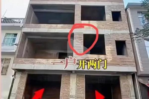 房子风水不好，不吉利的门牌号