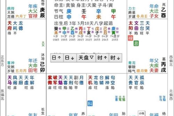 紫微斗数揭秘:你的富贵之路藏在星宿之中。 紫微斗数揭秘:你的富贵之路藏在星宿之中。