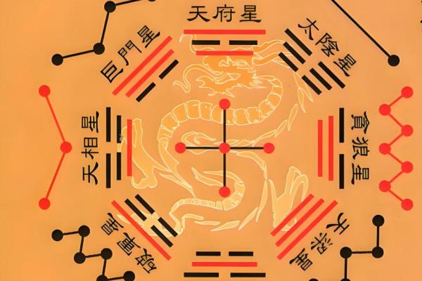 孔子的紫薇斗数星盘 孔子的紫薇斗数星盘