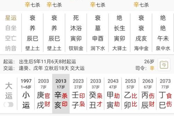怎么看八字有没有官杀,算命说官杀强是什么意思