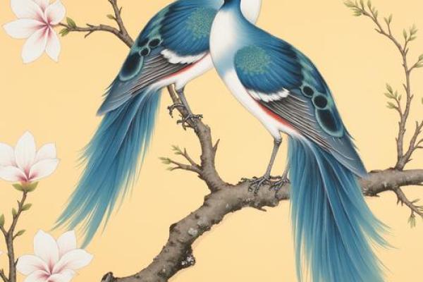 孔雀寓意风水吗