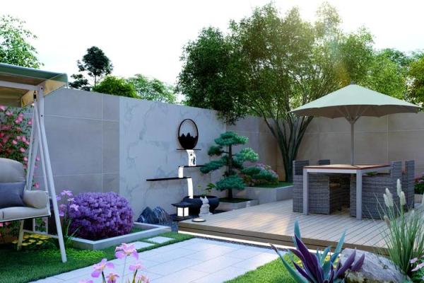 房子前后院子大小风水 房子前后院子大小风水