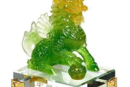 风水物品_象征健康的吉祥物