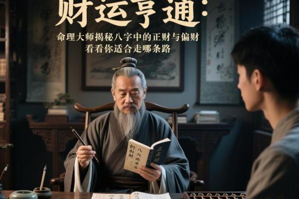 大师看八字
