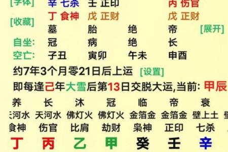 八字命理：癸巳日出生人的命运