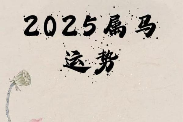 2002年属马人2025年运势详解吉凶预测与运程指南
