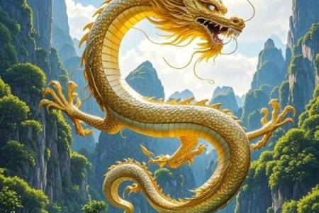 1964年龙2025年运势