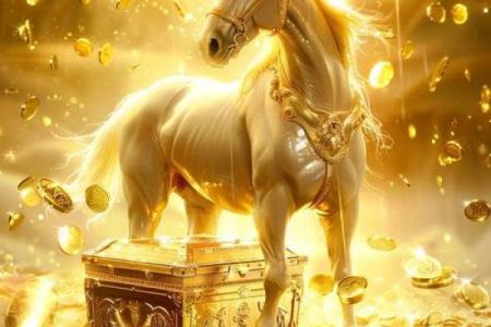 属马人用什么微信头像运气好 属马人2023微信头像推荐招财转运最旺财头像大全