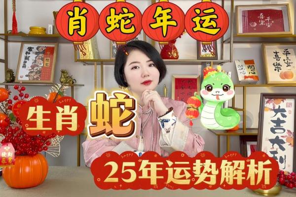 2025属马的今年多大 属蛇2025本命年多大