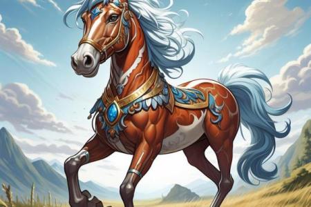 2026属马人的运势_2026属马人全年运势详解逐月运程与吉凶预测