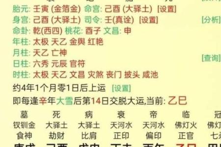 八字弃命格局 八字弃命格为何如此准