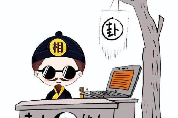 算命先生跟老婆离婚