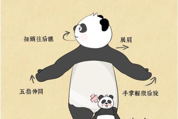 八字功教学