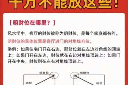 风水解答家庭风水中财运在什么位置