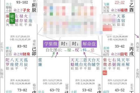 紫薇斗数怎么看未来妻子