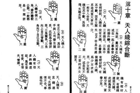 手掌算命