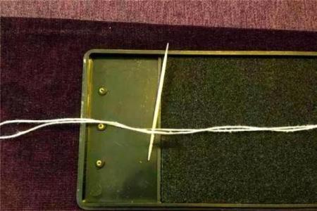 泄力八字环