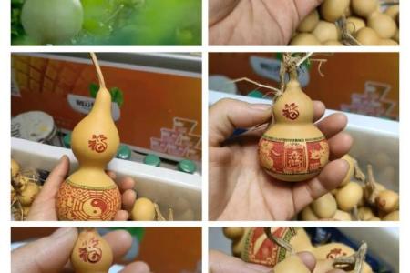 风水葫芦摆放家里门口是可以化煞的吗