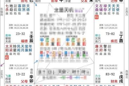 紫薇斗数流出忌
