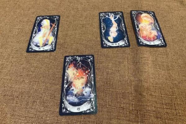 塔罗测试爱情走向