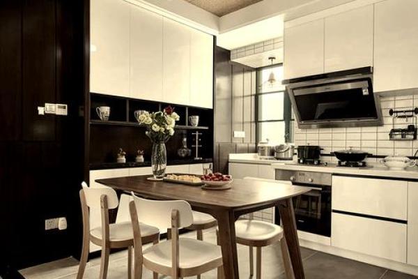 装修房子效果图干湿风水